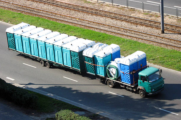 Affordable portable toilet rental in Greendale, WI